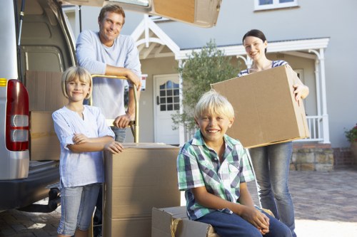 Storage and timing options for removals