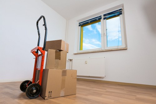 Furniture collections and smaller van-based moves